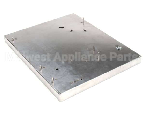 83012 Apw Wyott Panel, Left Hand Weld Assembly M-83