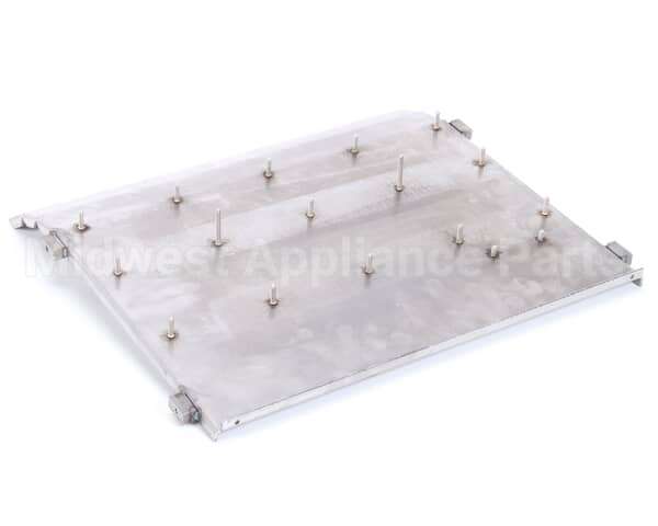 83017 Apw Wyott Grill, Plate Weld Assembly M-83