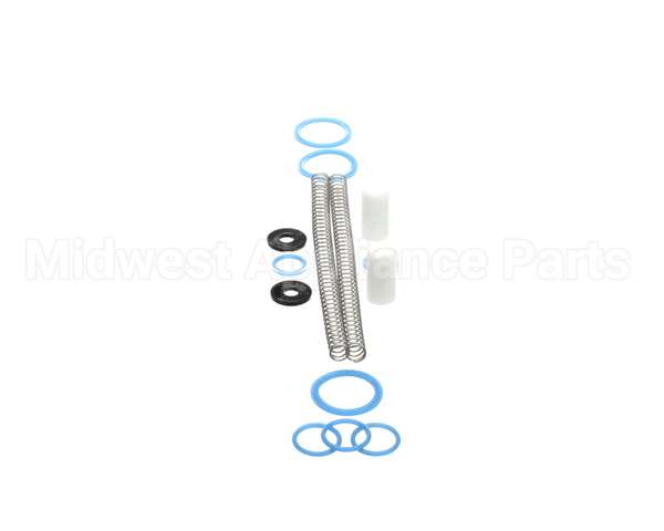 83062 Server Kit, Pump Rebuild, 7 In W/Gasket