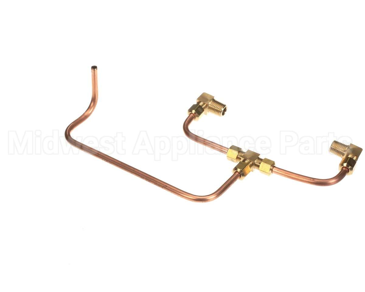 83083 Perfect Fry Pfa Tube Assy, Lower Chem Dist