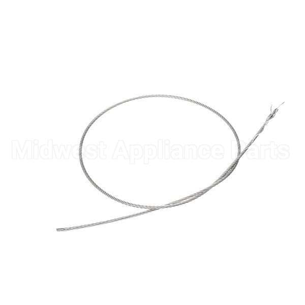 83094 Compatible Blodgett Cable, 1/16" Ss