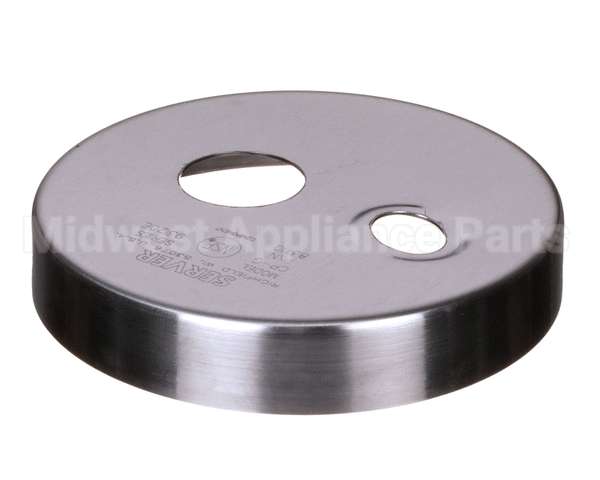 83102 Server Lid 120Mm Stainless