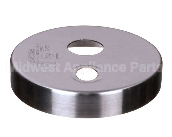 83102 Server Lid 120Mm Stainless