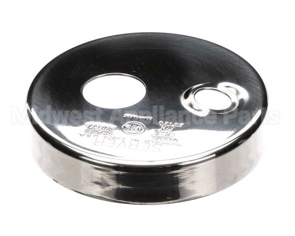 83103 Server Lid 110Mm Stainless