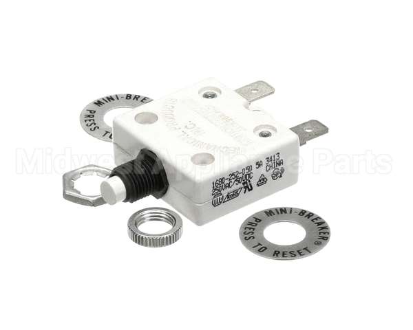 83107 Grindmaster Cecilware Circuit Breaker;5 Amp