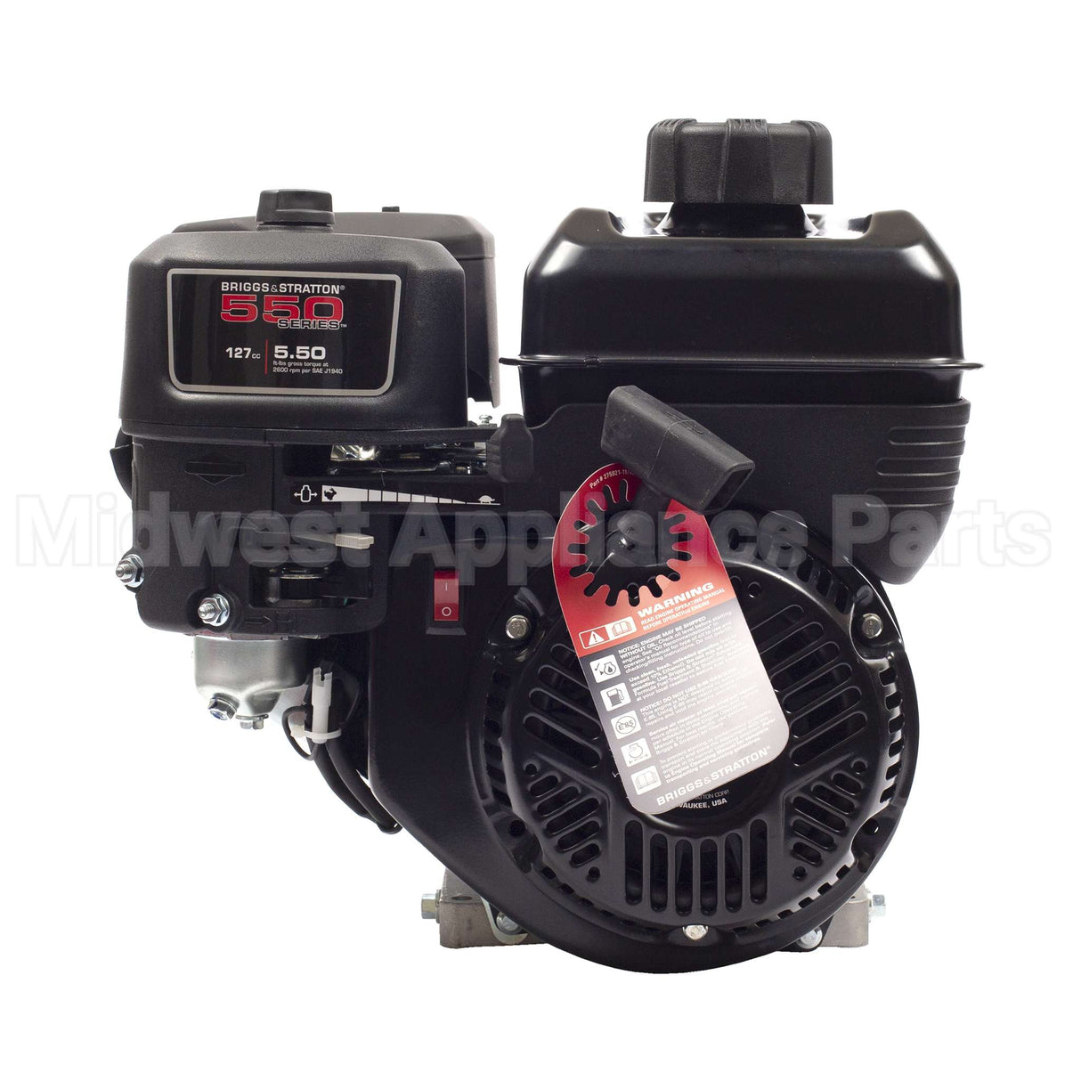 83132-1035-F1 Briggs & Stratton Engine Packed Single Carton