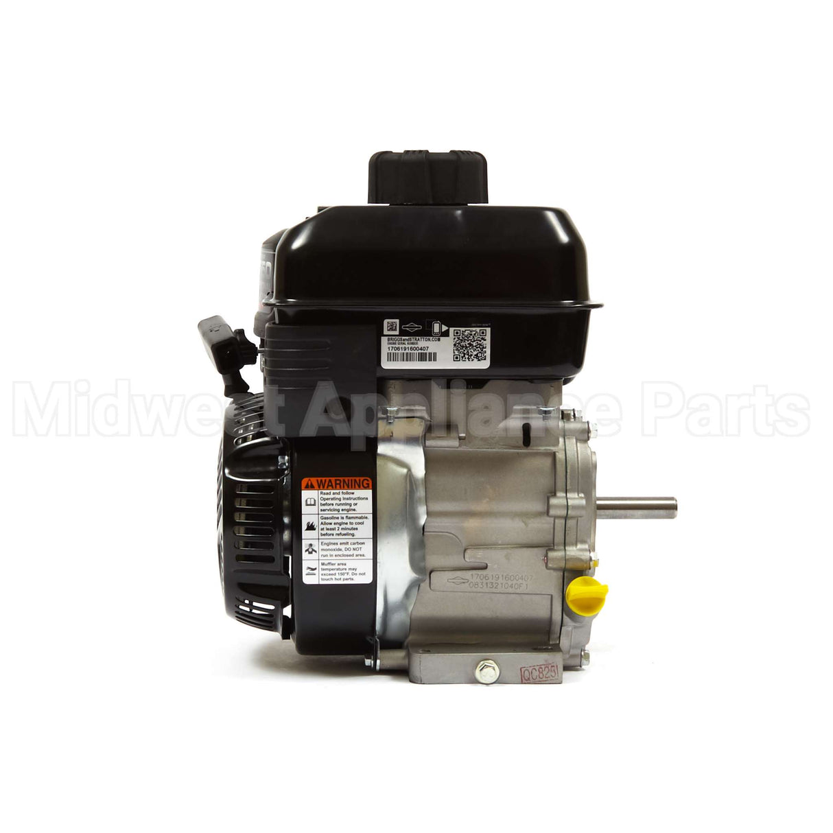 83132-1040-F1 Briggs & Stratton Engine Packed Single Carton
