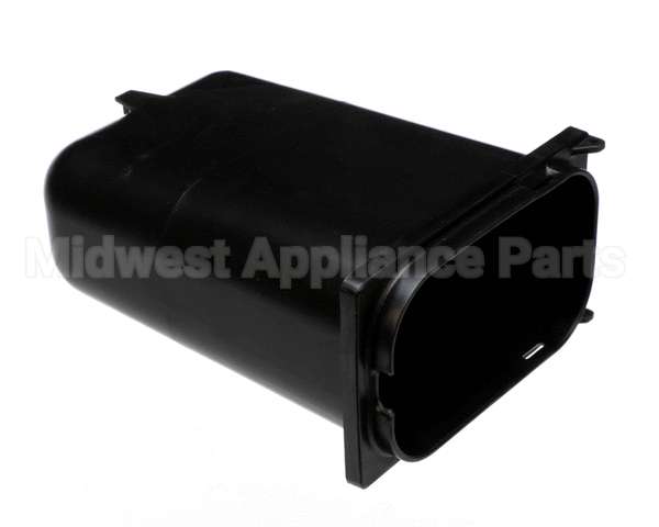 83149 Server Jar, Fountain, Plastic, Deep, Black