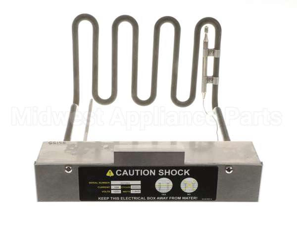 83155 Perfect Fry Heater Assy,1.87Kw 120V 1Ph