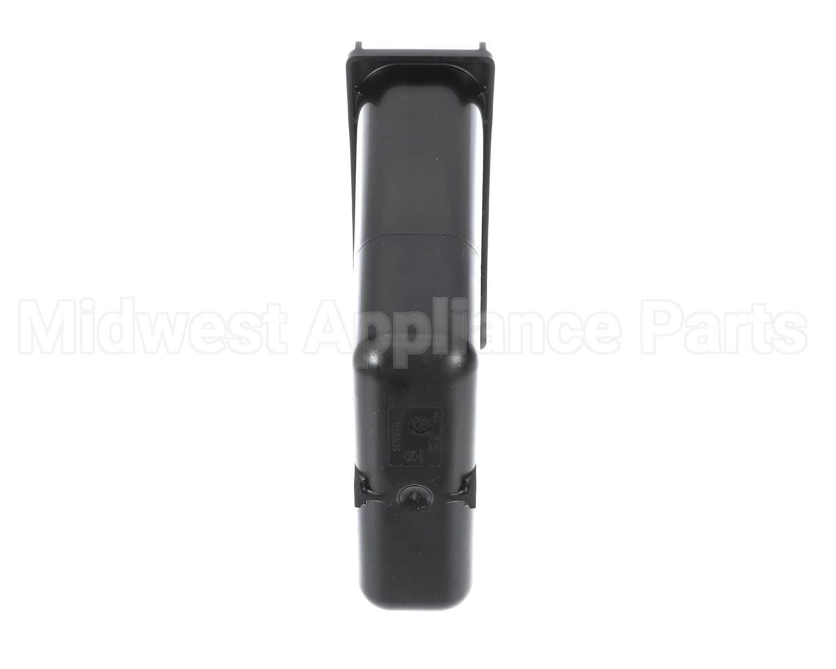 83159 Server Jar, Fount, Plastic, Slim, Deep, Blk