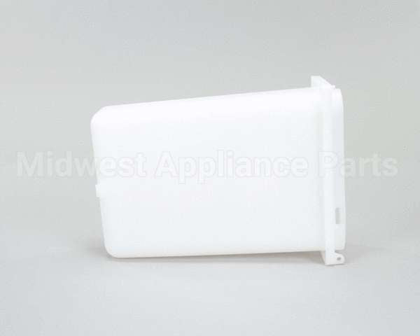 83182 Server Jar, Fount, Plastic, Slim, Deep, Wht