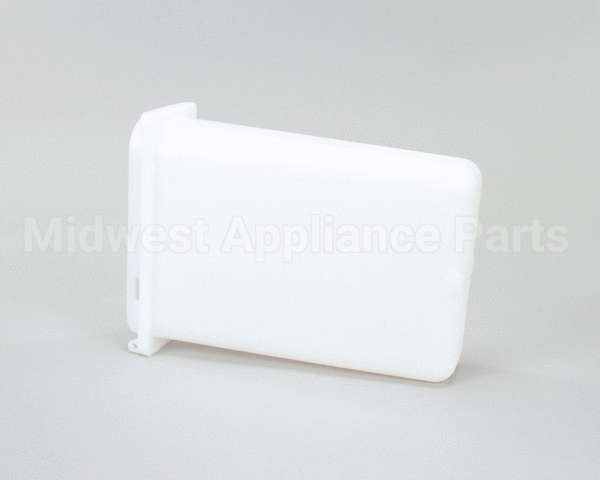 83182 Server Jar, Fount, Plastic, Slim, Deep, Wht