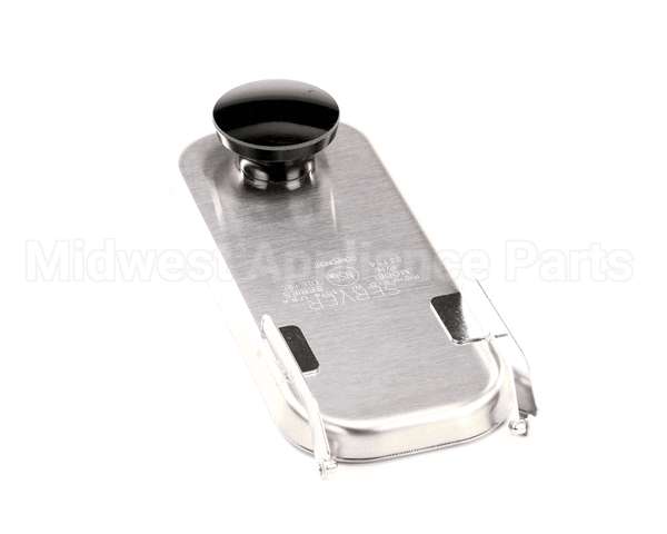 83184 Server Lid Hinged Assembly Slim