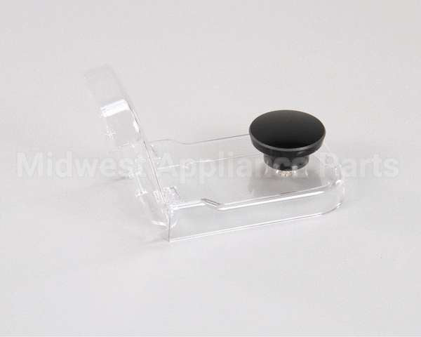 83214 Server Lid, Hinged Assembly, Plastic, Slim