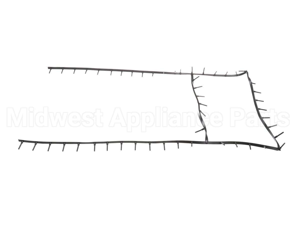83216 Perfect Fry Gasket, Molded Silicone