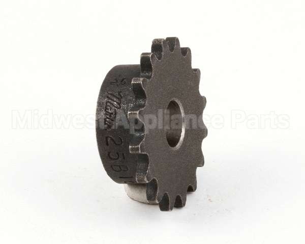 83240 Apw Wyott Sprocket, 16 Tooth 1/4 Pitch 3