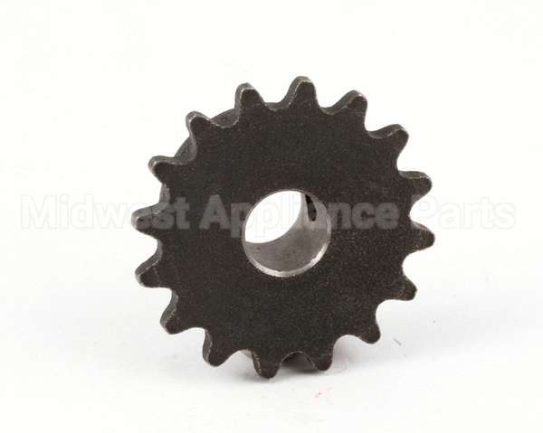 83240 Apw Wyott Sprocket, 16 Tooth 1/4 Pitch 3