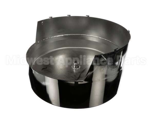 83265 Gold Medal Products 48Oz Cornado Kettle