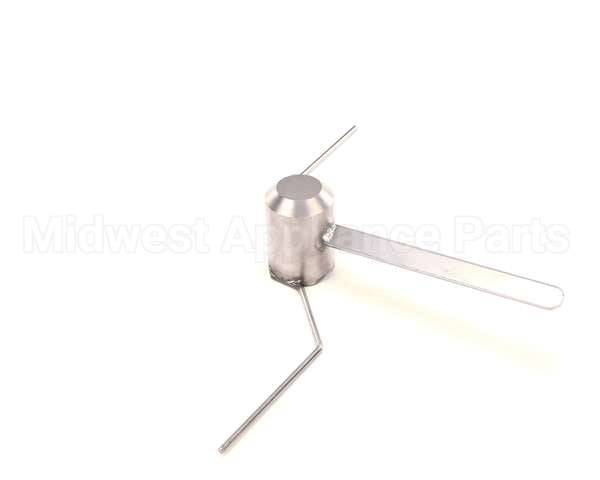 83293 Gold Medal Products 48Oz Agitator Weldment