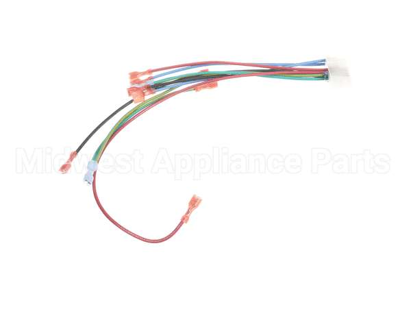 83296 Perfect Fry Wiring,Harn E-Box P4 &J102