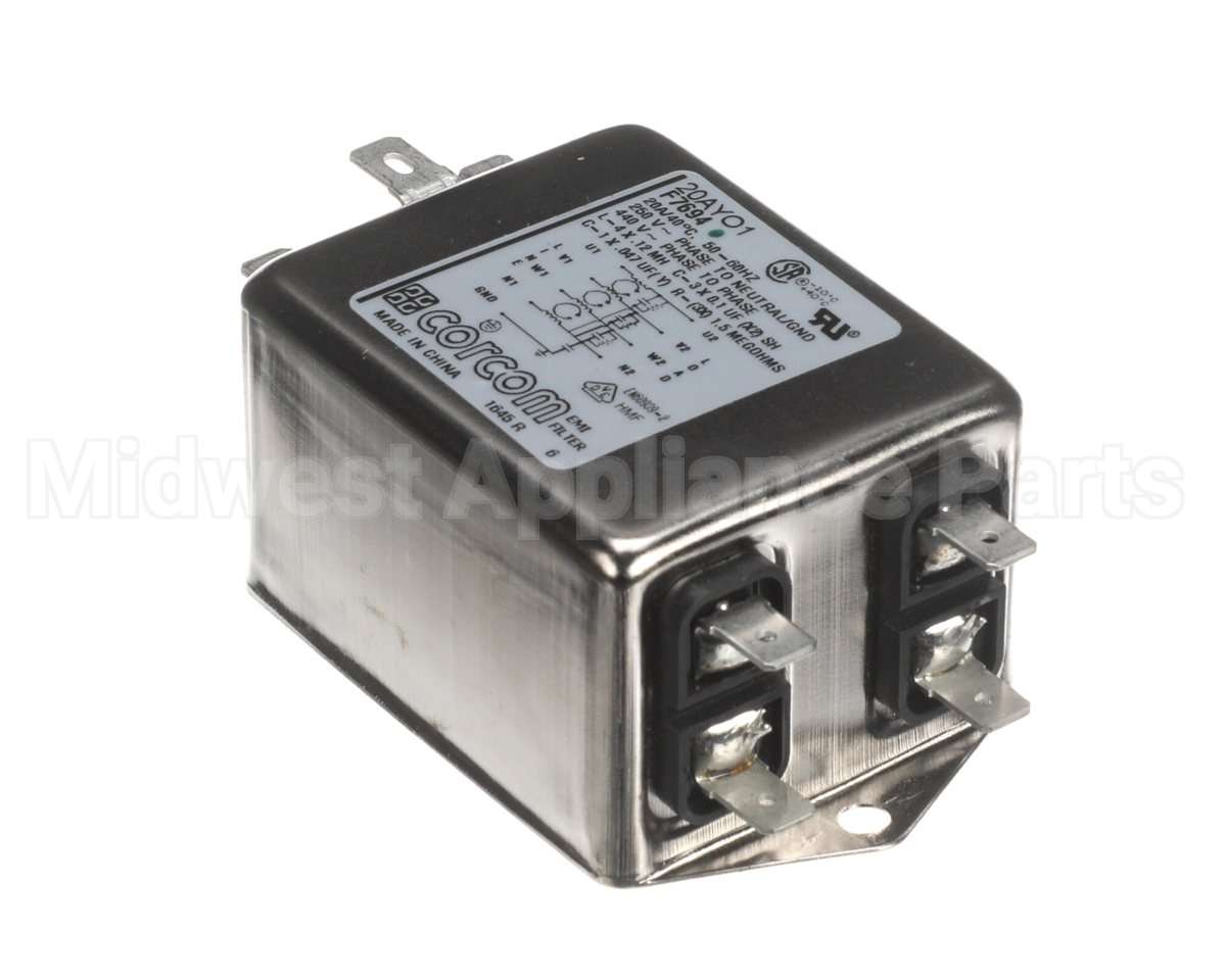 83302 Perfect Fry Filter, Emi 20A, 3 Phase