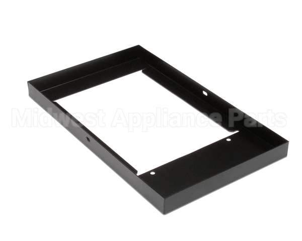 83308B Grindmaster Cecilware Top, Bi-Fold Lid, Black, 810/8