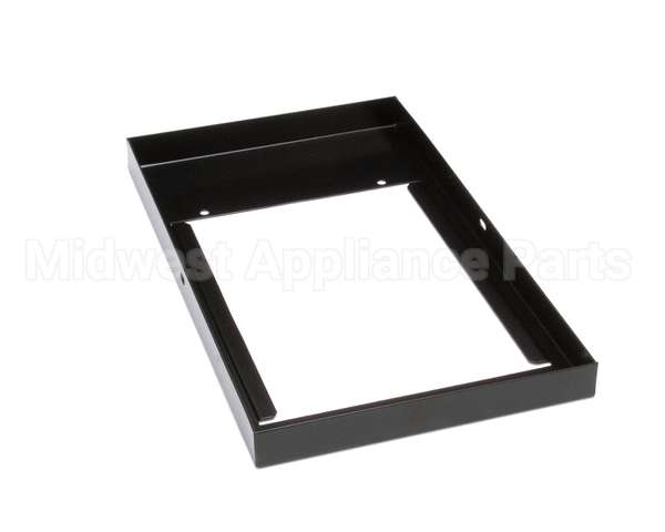 83308B Grindmaster Cecilware Top, Bi-Fold Lid, Black, 810/8