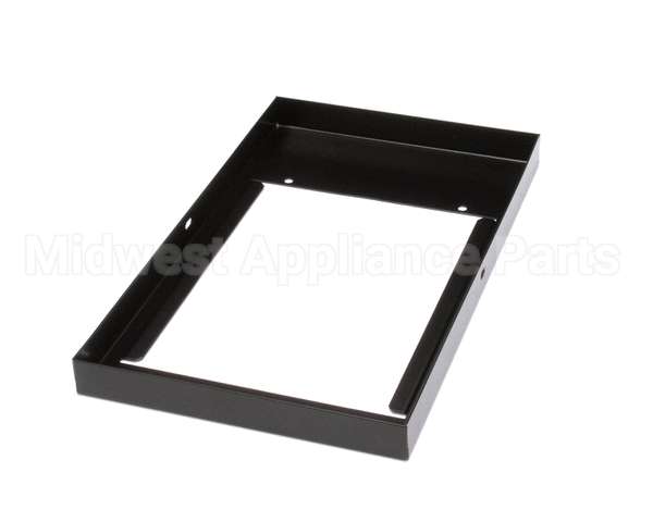 83308B Grindmaster Cecilware Top, Bi-Fold Lid, Black, 810/8