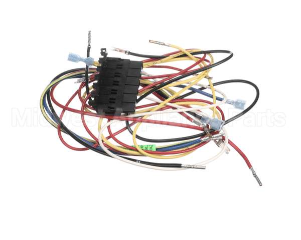 83313 Blodgett Harness, Fem Con, 3P