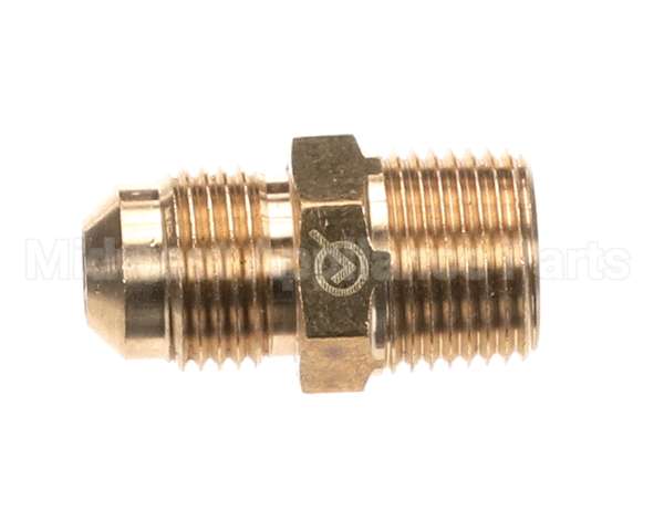 8332023 Multiplex Adapter 3/8 Mf X 3/8 Npt Brs