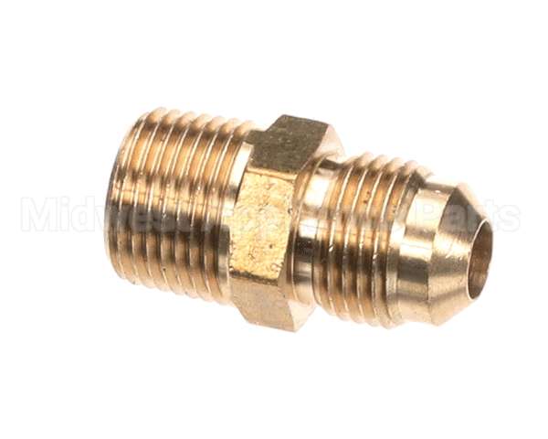 8332023 Multiplex Adapter 3/8 Mf X 3/8 Npt Brs