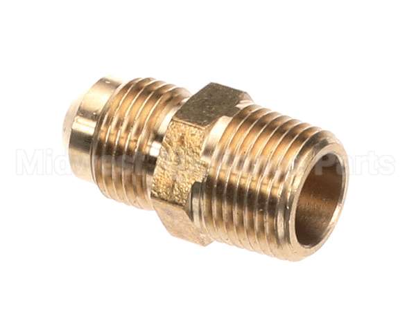 8332023 Multiplex Adapter 3/8 Mf X 3/8 Npt Brs