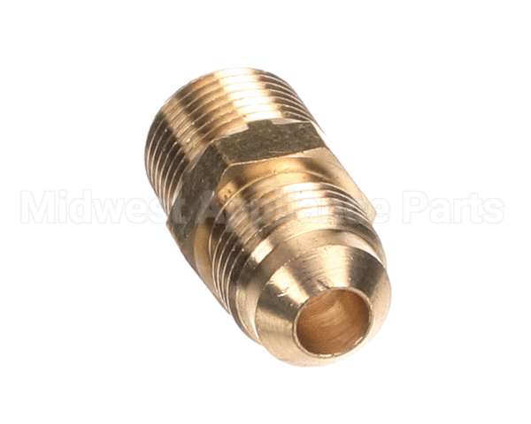 8332023 Multiplex Adapter 3/8 Mf X 3/8 Npt Brs