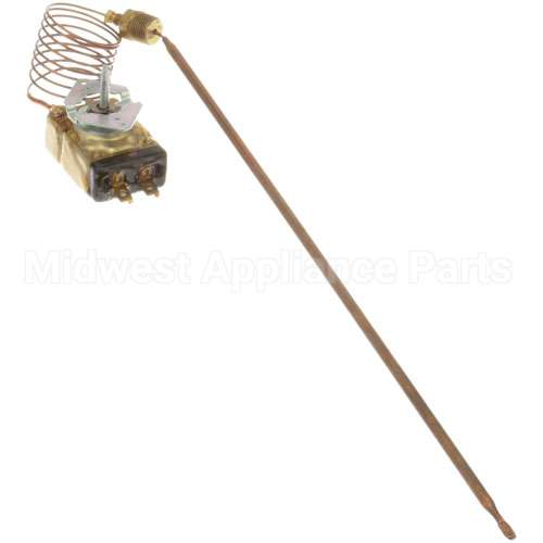 833220 Compatible Hobart Thermostatk, 1/4 X 14-7/8, 48