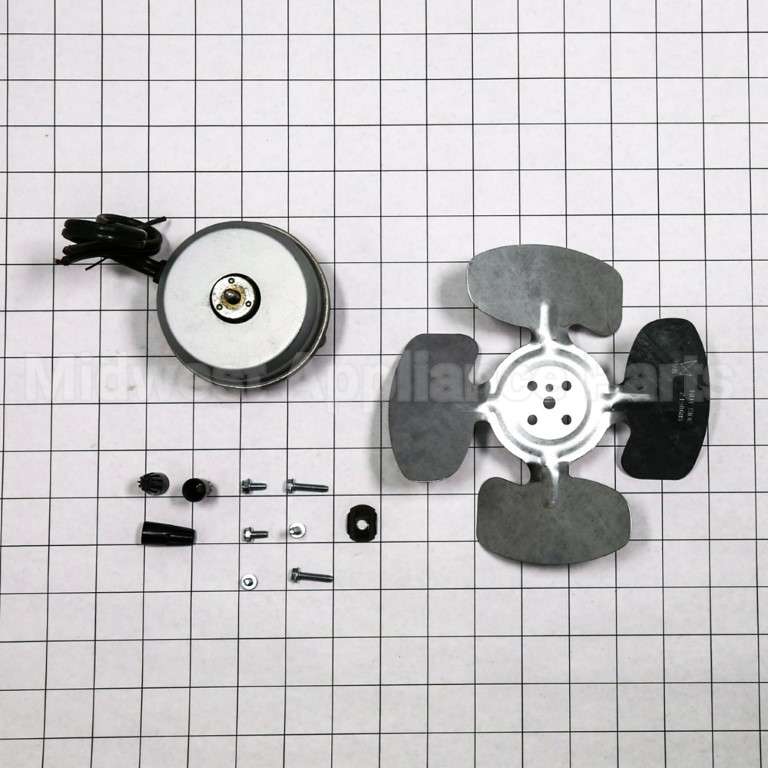 833697BLADE Whirlpool Motor-Cond