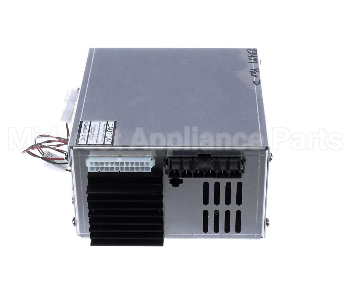 83407 Perfect Fry Ebox Assy,1Ph Mcd
