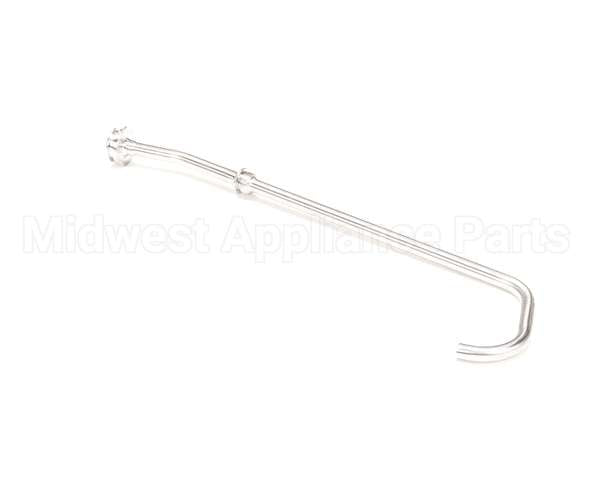 83431 Server Tube, Disch, Cp-1/9 & Cp-1/6 Tall