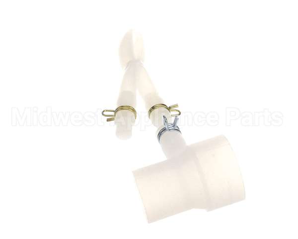 8354.1320P Rational Pump Connection Spout Cpl.