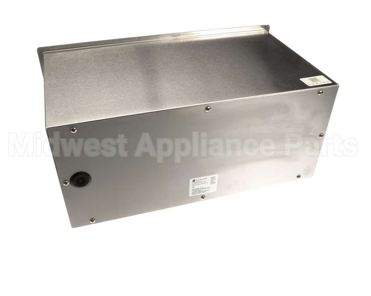 83620 Server Serving Bar 4 Jar Drop-In