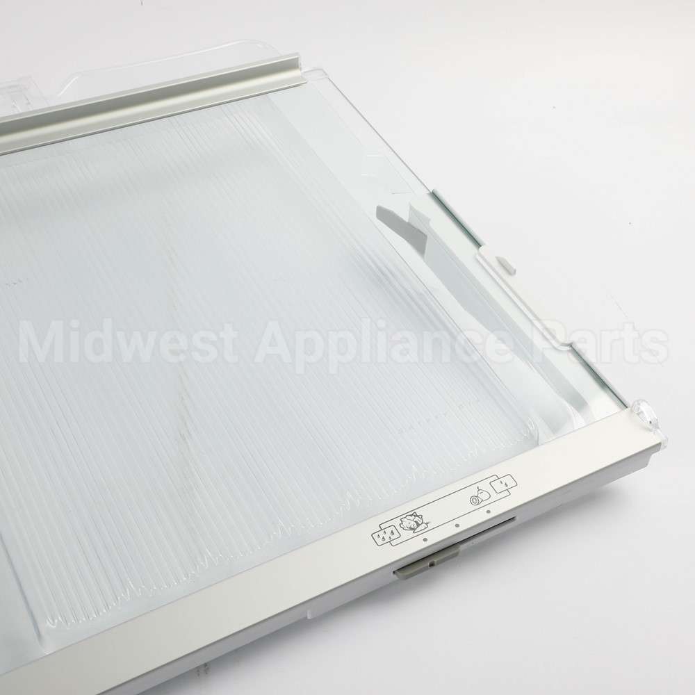 836728P Fisher Paykel Shelf Gl Hcl 790B Assy Sc