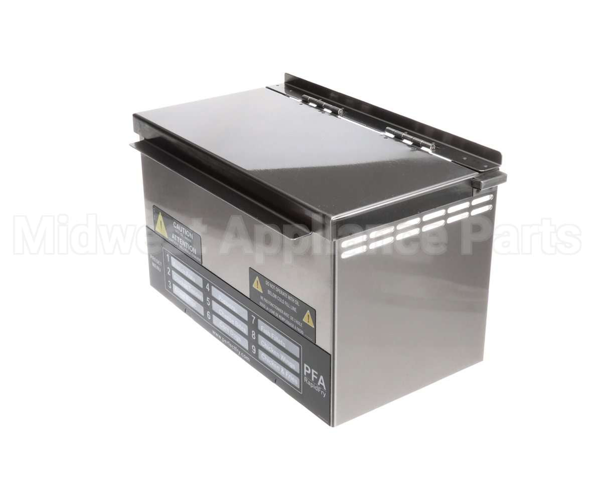 83721 Blodgett Asm Drawer And Lid W/Decals