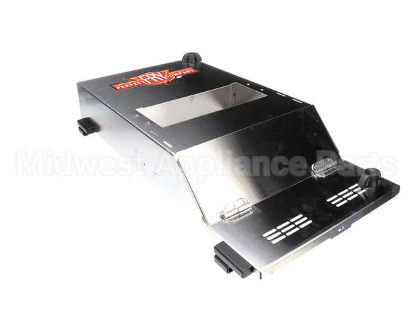 83722 Perfect Fry Kit,Pfa Front Panel