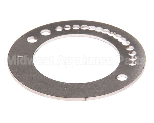 83788 Grindmaster Cecilware Detent Plate, 1020 Steel, 890