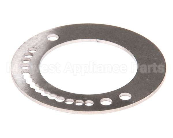 83788 Grindmaster Cecilware Detent Plate, 1020 Steel, 890