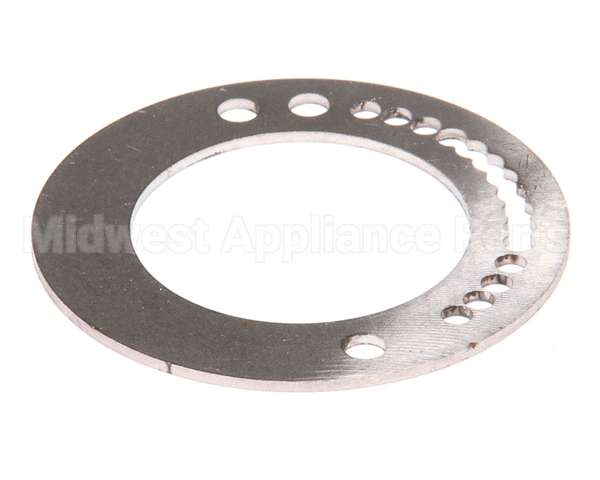 83788 Grindmaster Cecilware Detent Plate, 1020 Steel, 890