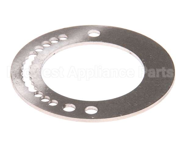 83788 Grindmaster Cecilware Detent Plate, 1020 Steel, 890