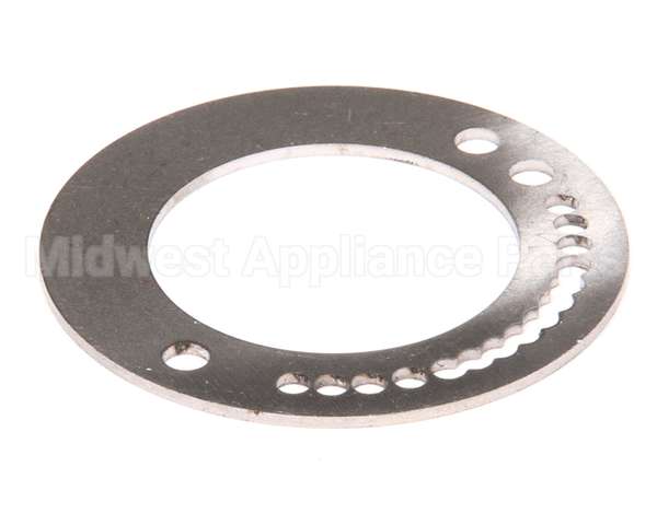 83788 Grindmaster Cecilware Detent Plate, 1020 Steel, 890