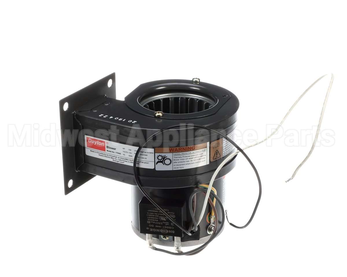 8390-A J&R Manufacturing Fan