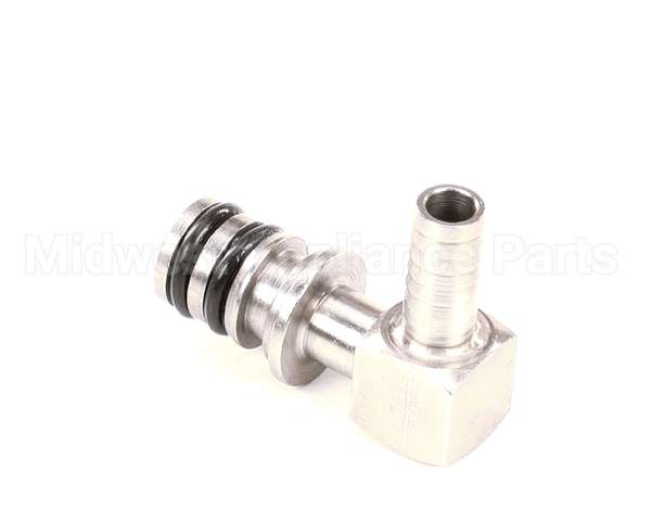 84-1194-00 Cornelius Fitting L Ss 3/8Bb Shur