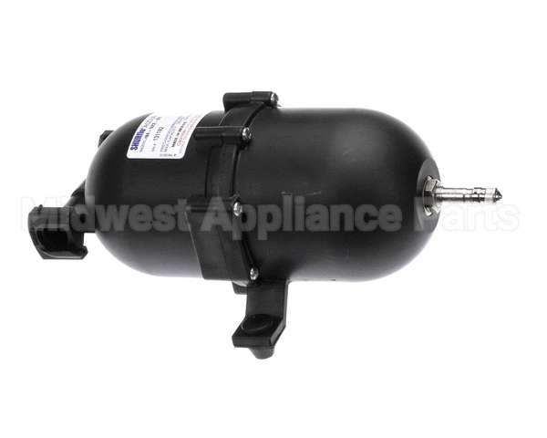 84-522-01 Cornelius Accumulator Tank 125 Psi Shur